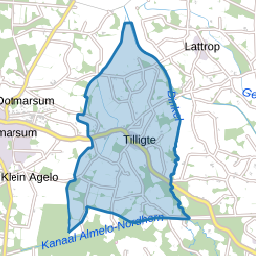 Tilligte