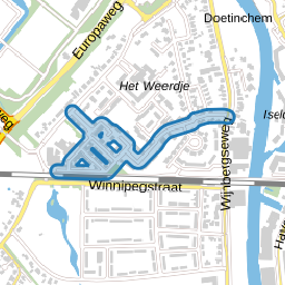 Burgemeester de Bruijnstraat