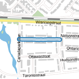 Generaal Crerarstraat