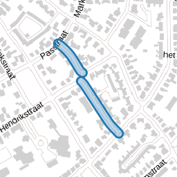 Louise de Colignystraat