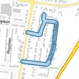 Schimmelpennincklaan