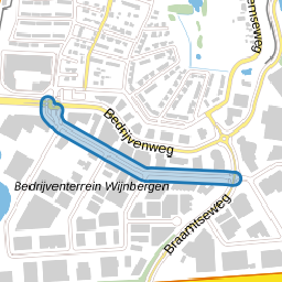 Transportweg