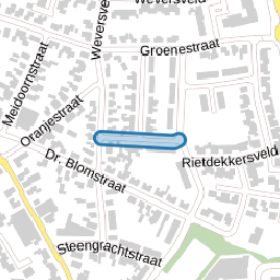 Graaf von der Goltzstraat