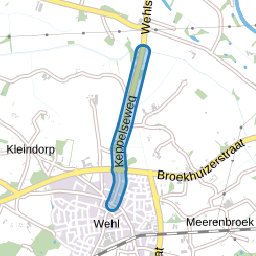 Keppelseweg