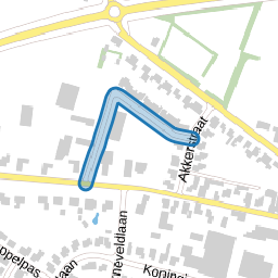 Norman Belvealstraat