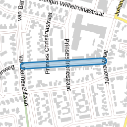 Prins Bernhardstraat