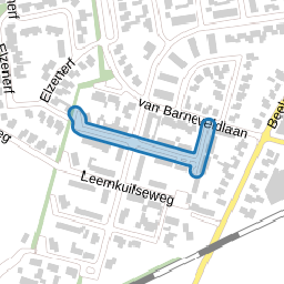 Prins Johan Frisostraat