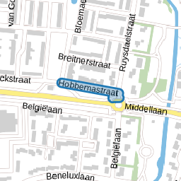 Hobbemastraat