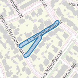 J.J. Slauerhoffstraat