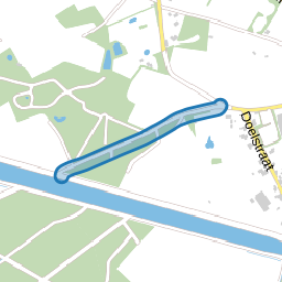 Nieuwe Baan van Breda