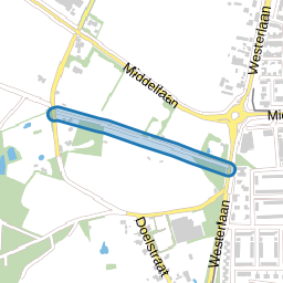 Oude Oosterhoutse Baan