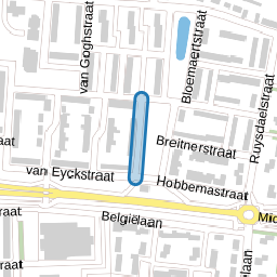 Pieter Breughelstraat