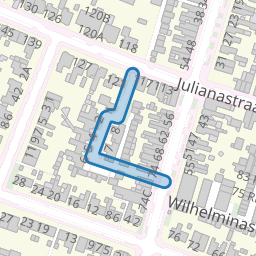 Prinses Alexiastraat