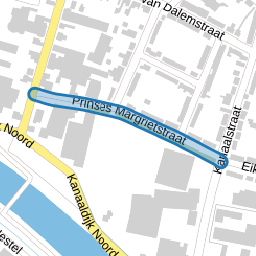 Prinses Margrietstraat