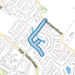 Simon Vestdijkstraat