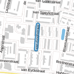 van Goghstraat