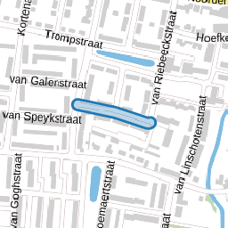 van Kinsbergenstraat