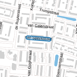 van Speykstraat