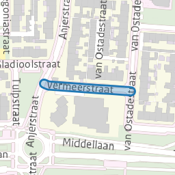 Vermeerstraat