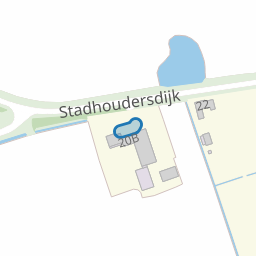 Stadhoudersdijk