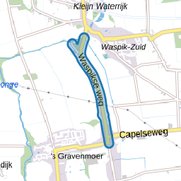Waspikse weg