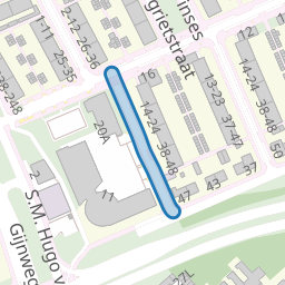 Anna van Saksenstraat