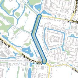 Burgemeester Jaslaan