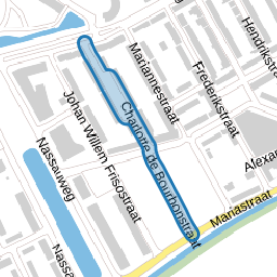 Charlotte de Bourbonstraat