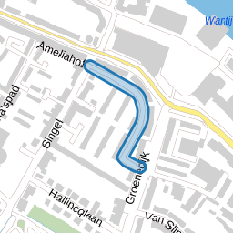 Chris J. Walsonstraat