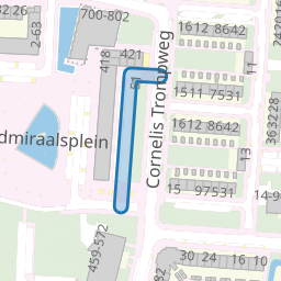 Cornelis Trompplaats