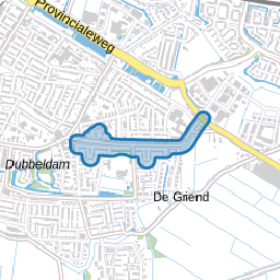 Dubbelsteynlaan Oost