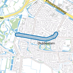 Dubbelsteynlaan West
