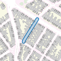Eerste Reedwarsstraat