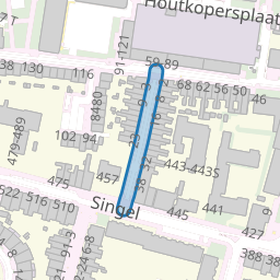 Generaal van der Heijdenstraat