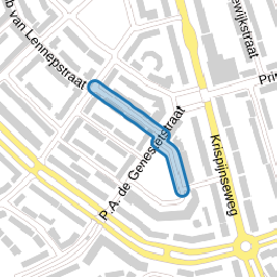 Isaac da Costastraat