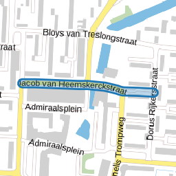 Jacob van Heemskerckstraat