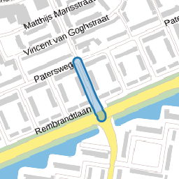 Jacob van Ruisdaelstraat