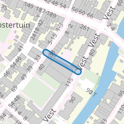 Jan Eijkelboomsteegje