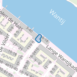 Lange Wantijkade