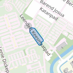 Leendert Keesmaatpad