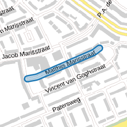 Matthijs Marisstraat