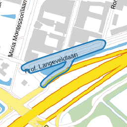 Prof. Langeveldlaan