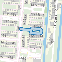 Van den Heuvelstraat