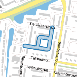 Van Hogendorpplantsoen