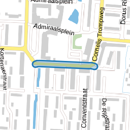 Van Kinsbergenstraat