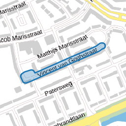 Vincent van Goghstraat