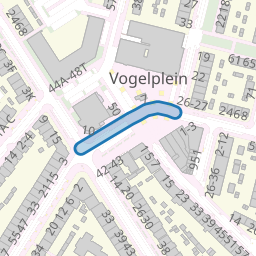 Vogelplein