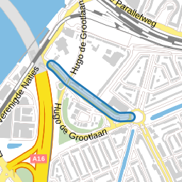 Weeskinderendijk Boven