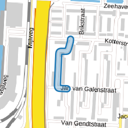 Willem Barentszstraat