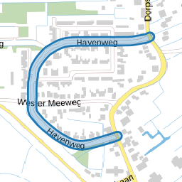Havenweg
